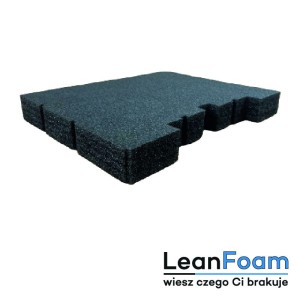 Foam insert 5s shadow board for DeWalt TSTAK DWST1-70705 graphite