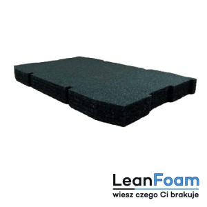 LeanFoam foam, insert for DeWalt Togh DWST83294-1 Shadow Board graphite