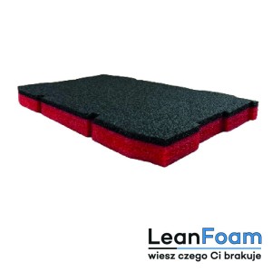 LeanFoam foam, insert for DeWalt Togh DWST83294-1 Shadow Board red