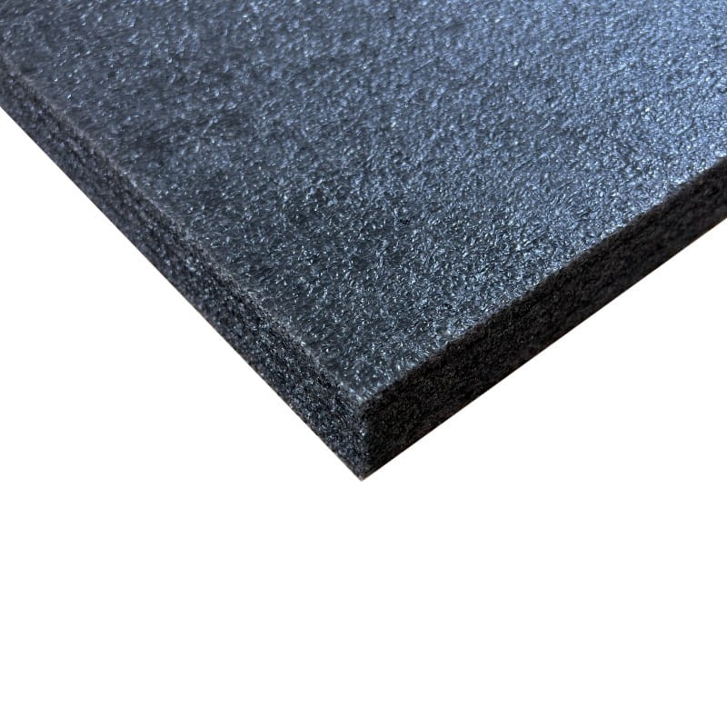 Pianka LeanFoam do tablicy cieni 1200x500 mm grafitowa