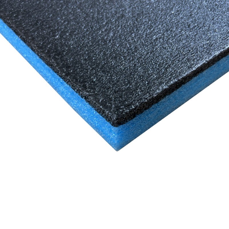 Pianka LeanFoam do tablicy cieni 1200x500 mm niebieska
