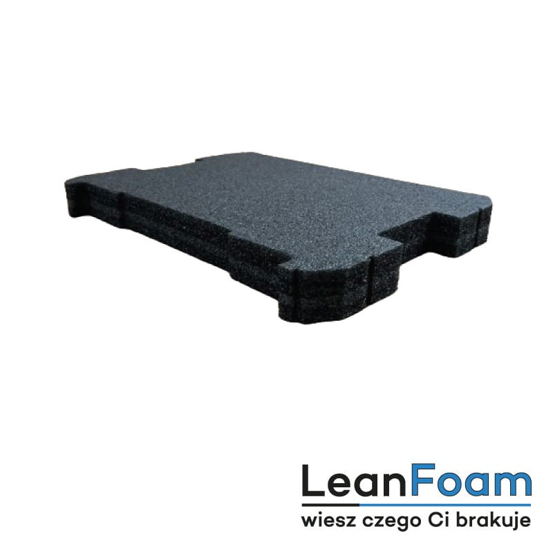 Pianka LeanFoam do tablicy cieni 5s DeWalt TSTAK II DWST1-70703 grafitowa