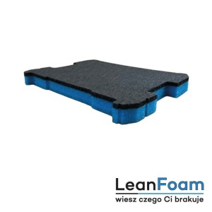 Pianka LeanFoam do tablicy cieni 5s DeWalt TSTAK II DWST1-70703 niebieska
