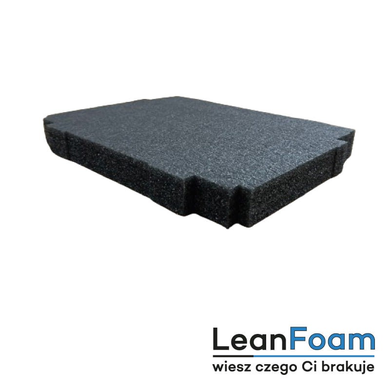 LeanFoam foam, insert for Hikoki HitSystem HSC II 5S Shadow Board graphite
