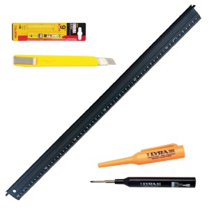 Large LeanFoam tool set