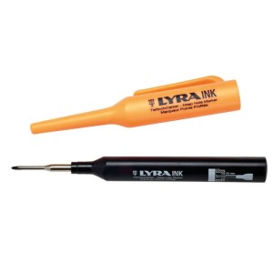 Lyra black marker