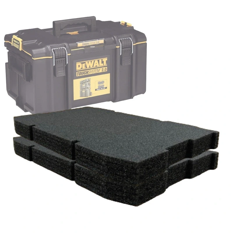 LeanFoam foam, insert for DeWalt Togh DWST83294-1 Shadow Board