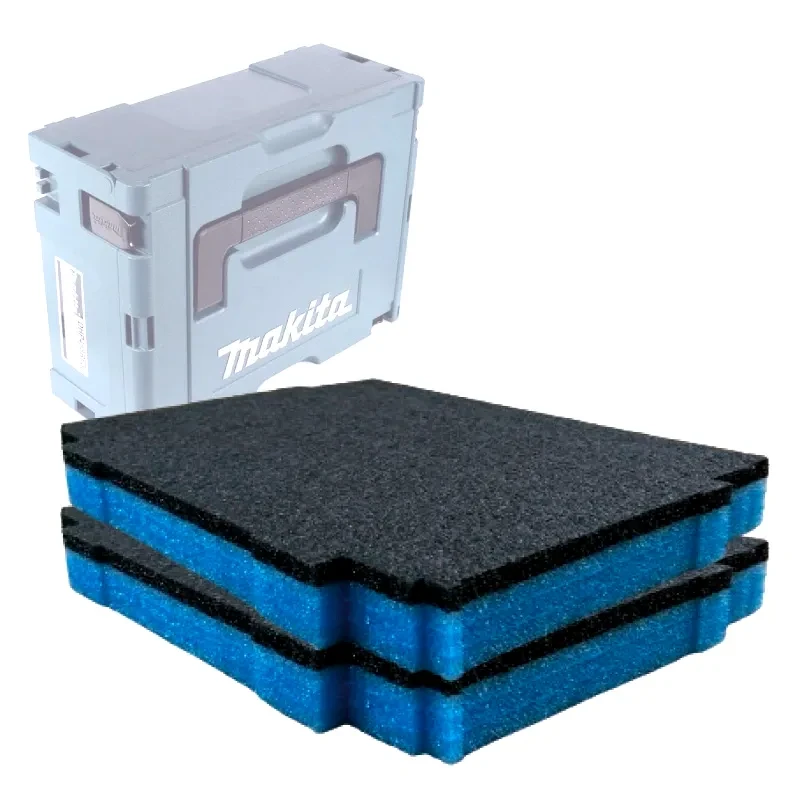 LeanFoam foam, insert for Makita MakPac TYP2 Shadow Board