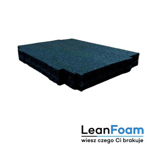 LeanFoam foam, insert for Makita MakPac TYP2 Shadow Board graphite