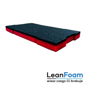 LeanFoam foam, insert for Keter Technican Box Shadow Board red