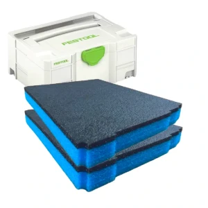 Pianka LeanFoam do tablicy cieni 5s Festool Systainer 3 Sys3