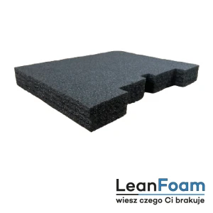 Pianka grafitowa LeanFoam do tablicy cieni 5s Stanley Fatmax Pro-stack