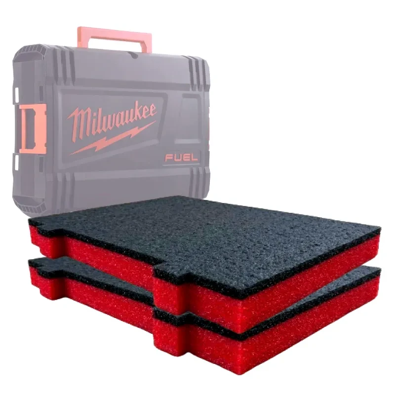 LeanFoam foam, insert for Milwaukee HD 5S Shadow Board