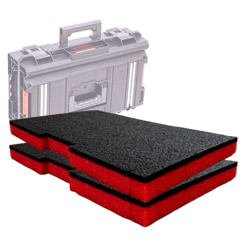 LeanFoam foam, insert for Qbrick One 2.0 Technik Shadow Board