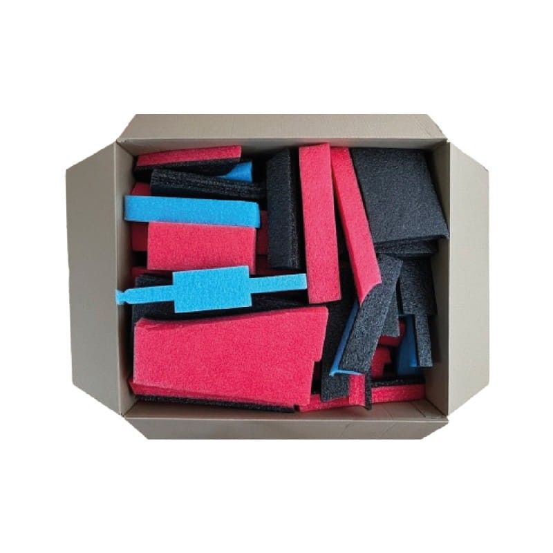 Odpady poprodukcyjne LeanFoam