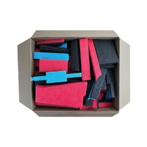 Odpady poprodukcyjne LeanFoam