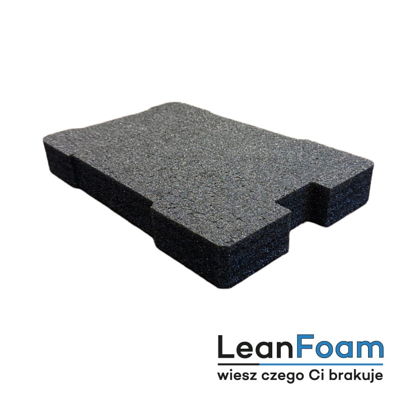 Graphite LeanFoam foam DIY for Milwaukee Packout organiser
