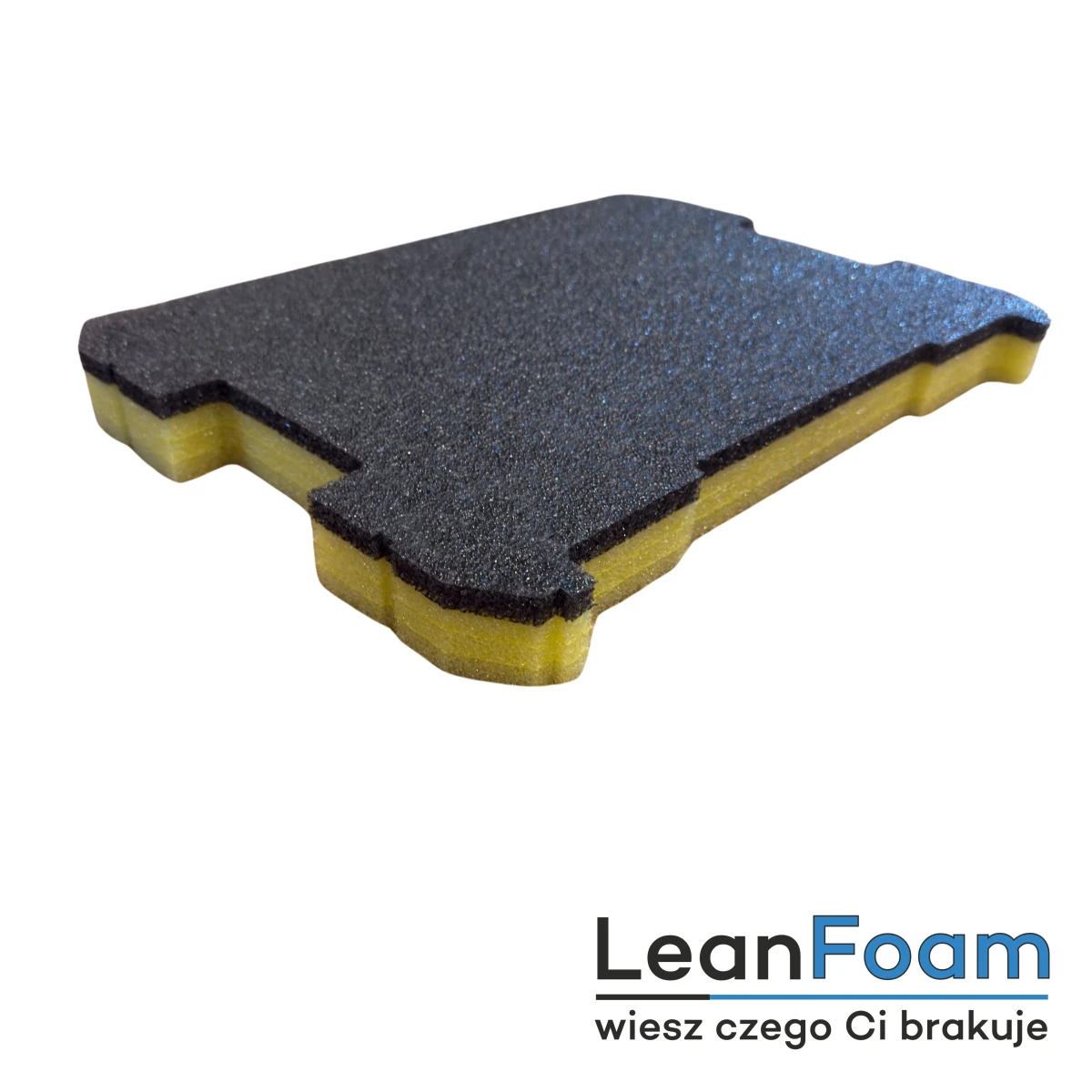 Pianka LeanFoam do tablicy cieni 5s DeWalt TSTAK II DWST1-70703 żółta