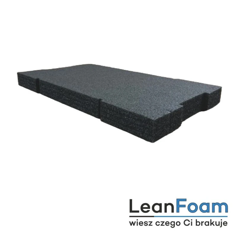 Pianka LeanFoam do tablicy cieni 5s Keter Pro Gear grafitowa
