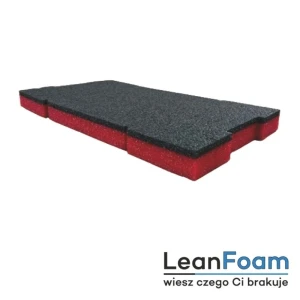 Pianka LeanFoam do tablicy cieni 5s Keter Pro Gear grafitowo-niebieska